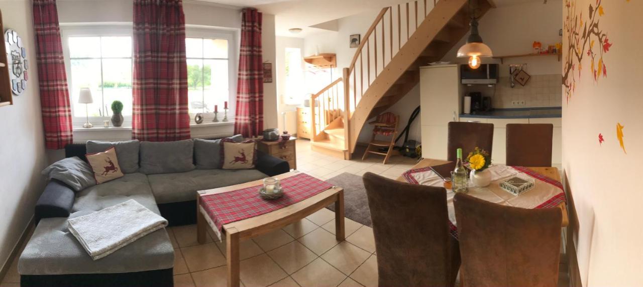 Ferienwohnung Hof Maiweg Alt Schonau エクステリア 写真