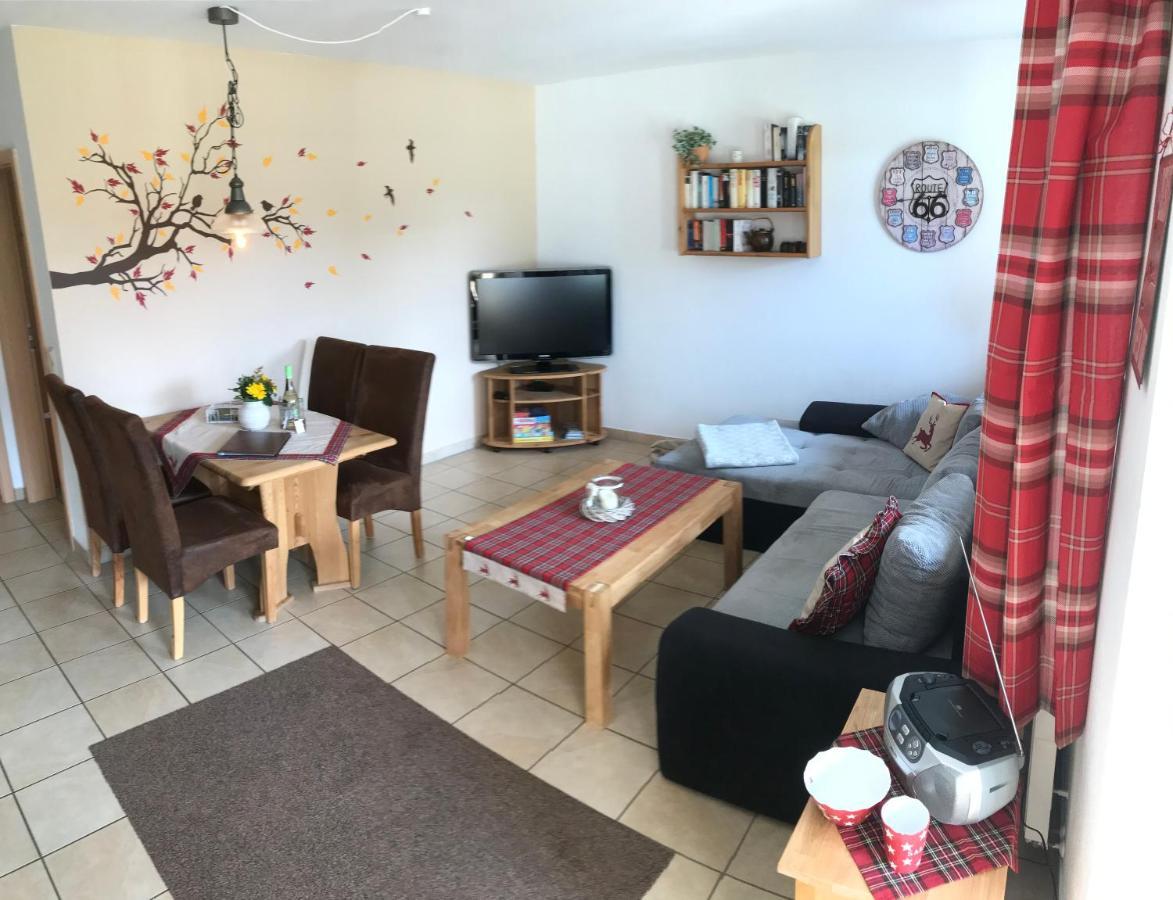 Ferienwohnung Hof Maiweg Alt Schonau エクステリア 写真