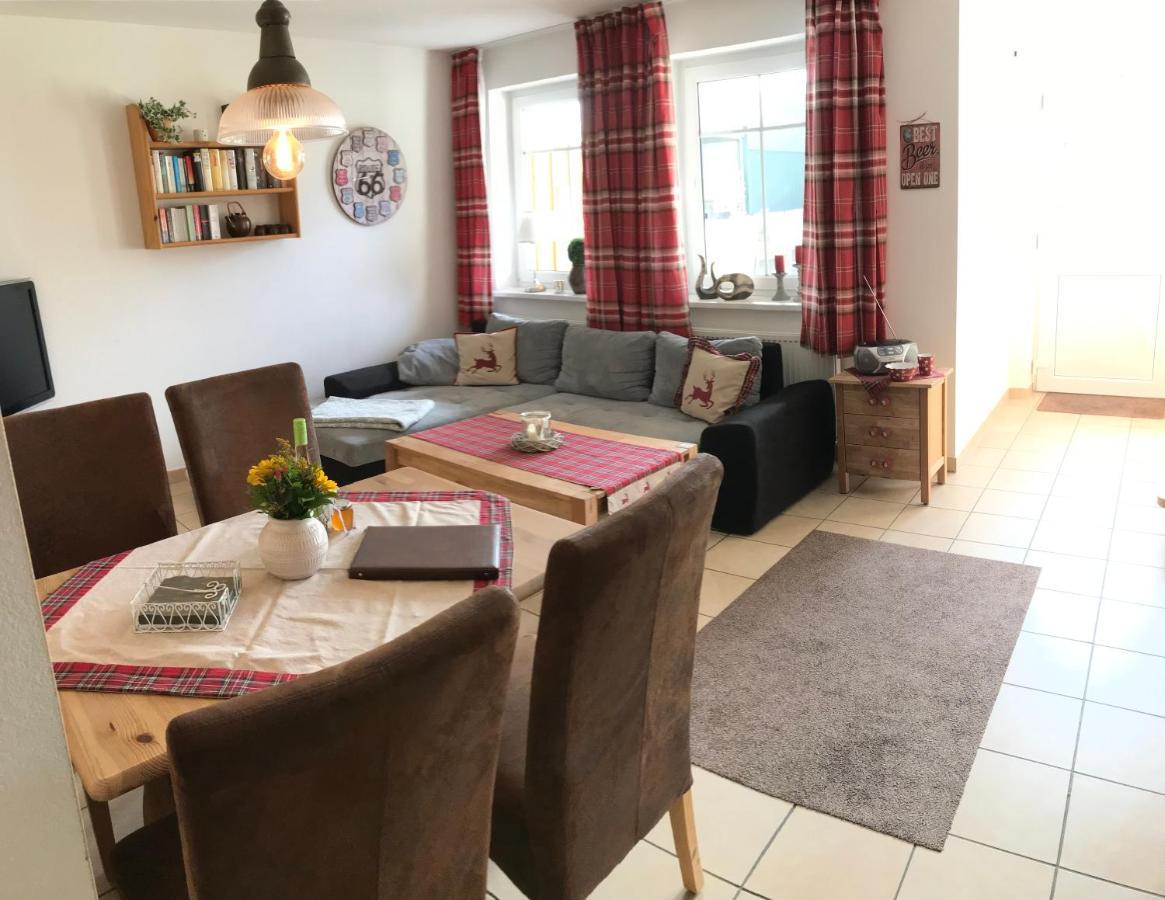 Ferienwohnung Hof Maiweg Alt Schonau エクステリア 写真