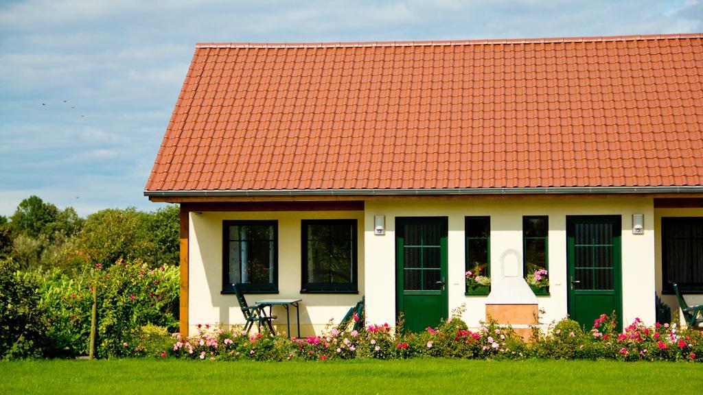 Ferienwohnung Hof Maiweg Alt Schonau エクステリア 写真