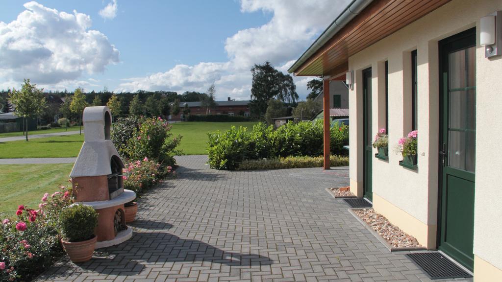 Ferienwohnung Hof Maiweg Alt Schonau エクステリア 写真