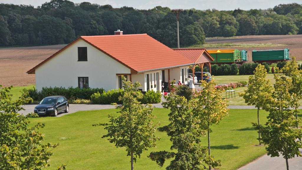 Ferienwohnung Hof Maiweg Alt Schonau エクステリア 写真
