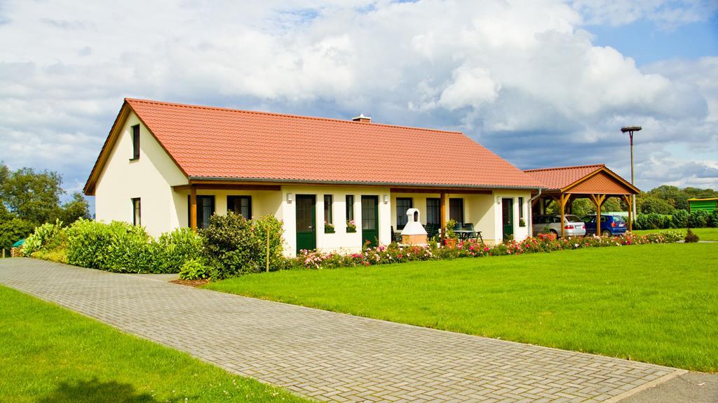 Ferienwohnung Hof Maiweg Alt Schonau エクステリア 写真