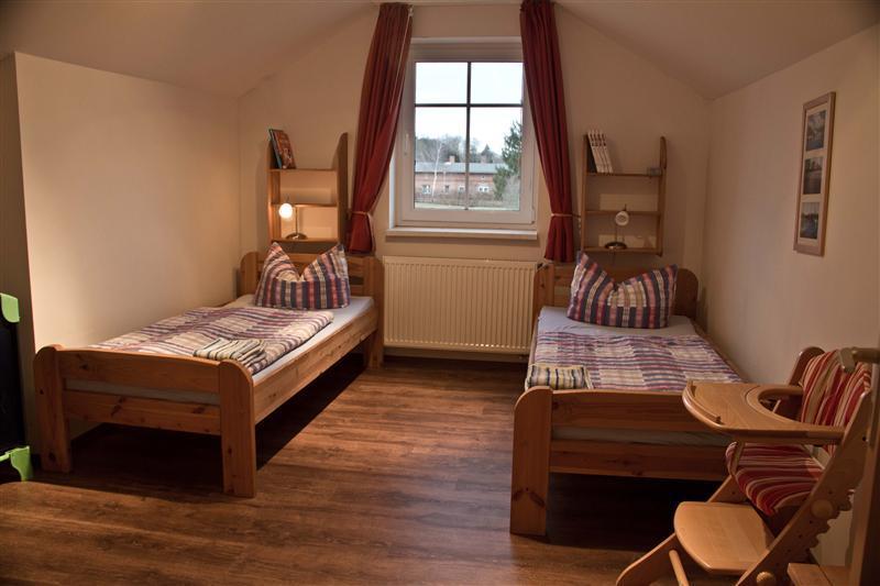Ferienwohnung Hof Maiweg Alt Schonau エクステリア 写真
