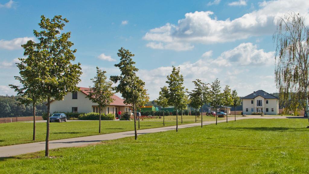 Ferienwohnung Hof Maiweg Alt Schonau エクステリア 写真